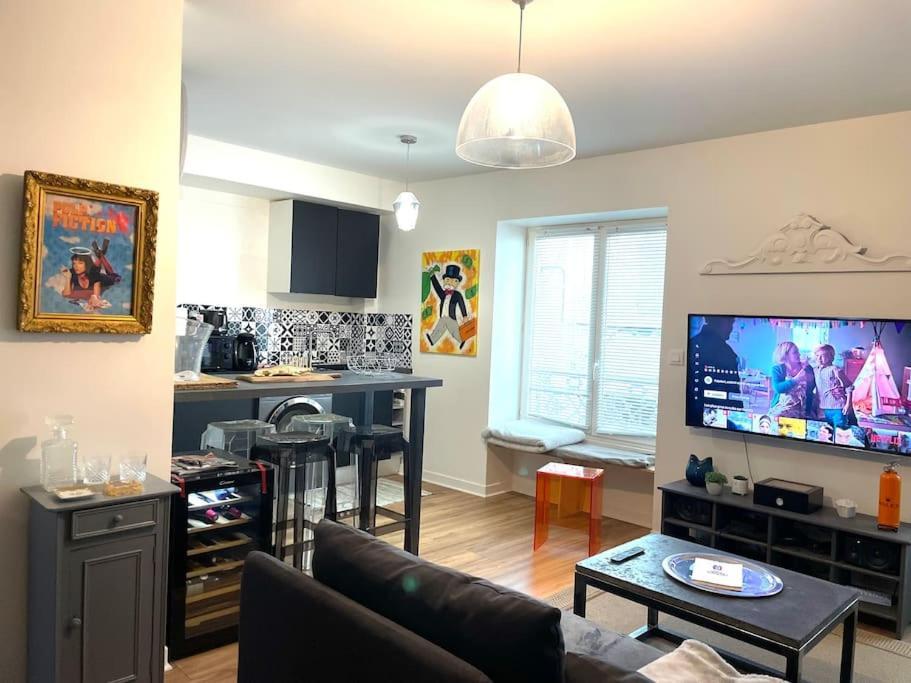 22 Coeur De Vienne Apartment Exterior photo